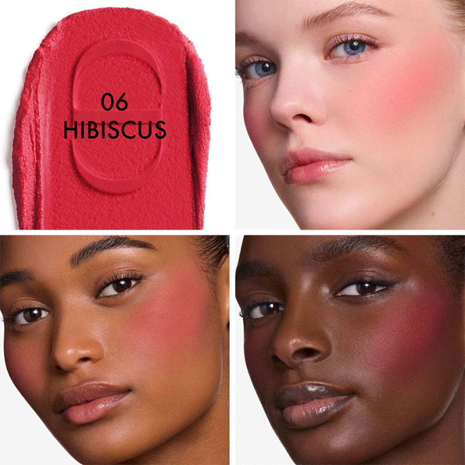 Dior Forever Blush Soft Filter 06