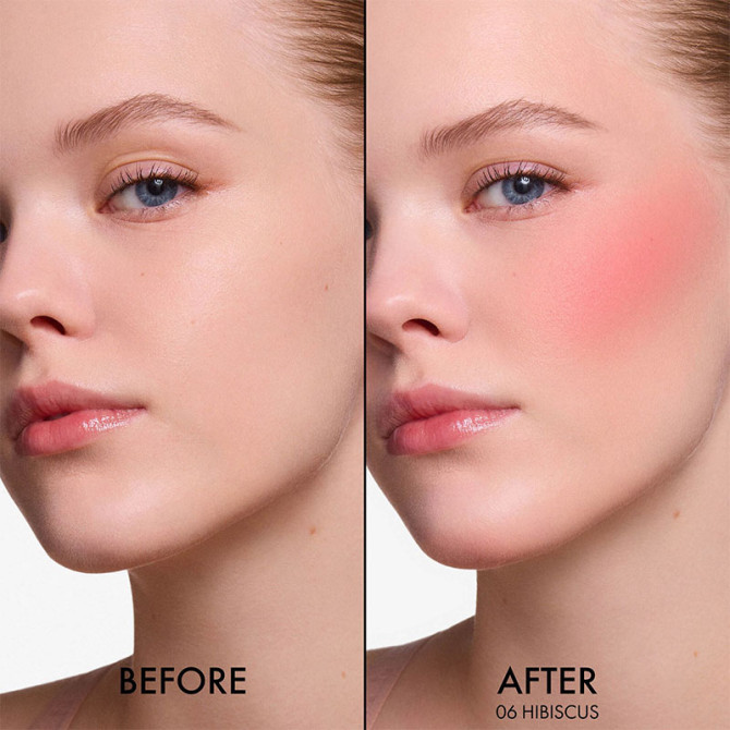 Dior Forever Blush Soft Filter 06