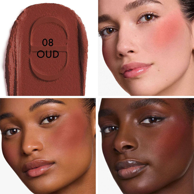 Dior Forever Blush Soft Filter 08