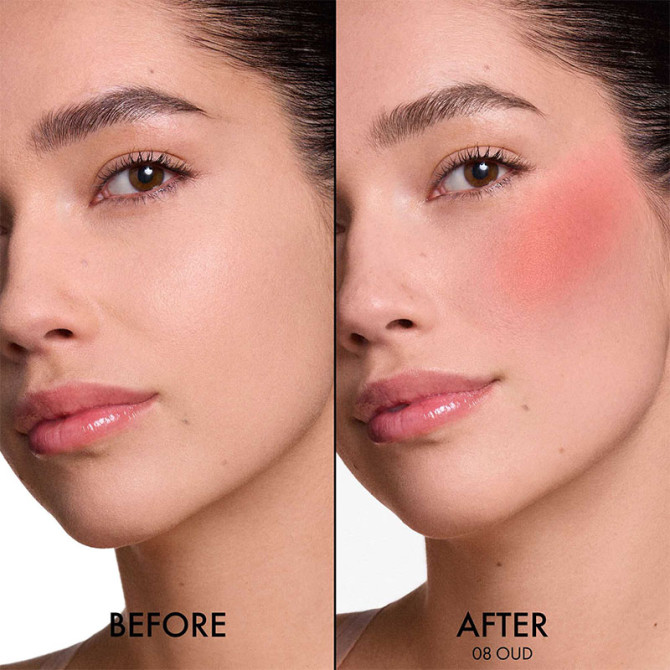 Dior Forever Blush Soft Filter 08
