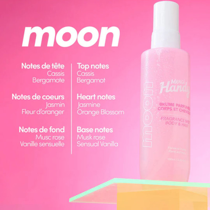 Body and Hair Mist
