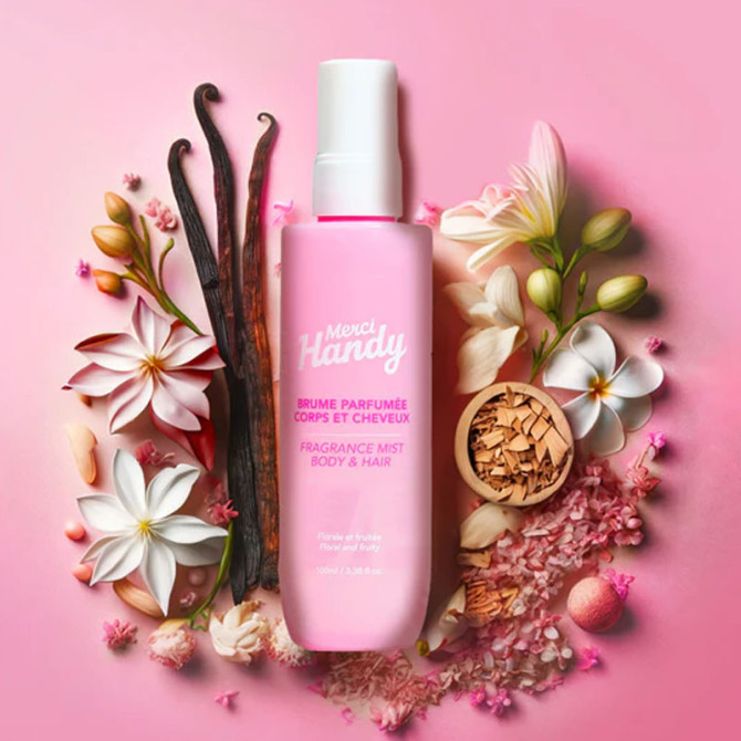 Body and Hair Mist