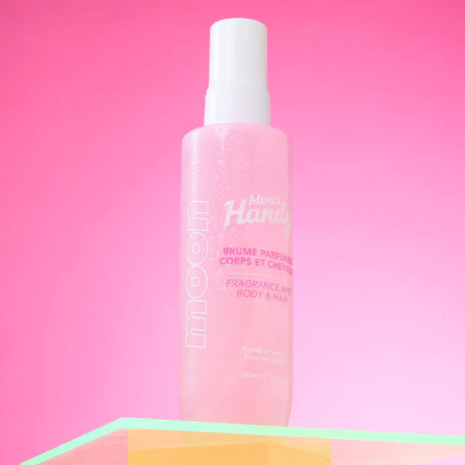 Body and Hair Mist