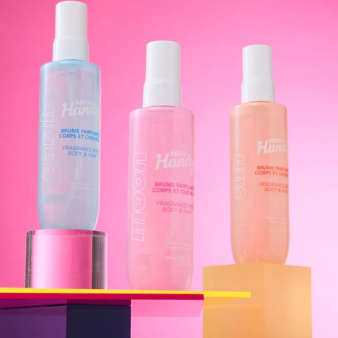 Body and Hair Mist