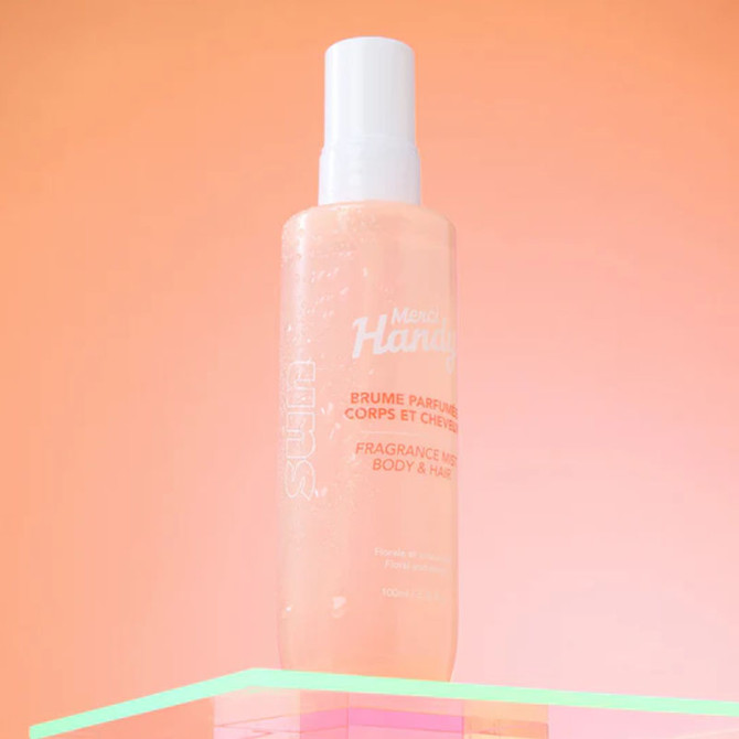 Body and Hair Mist