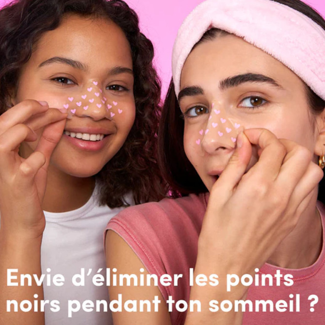 4 Hydrocolloid Nose Patches