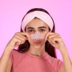 4 Hydrocolloid Nose Patches