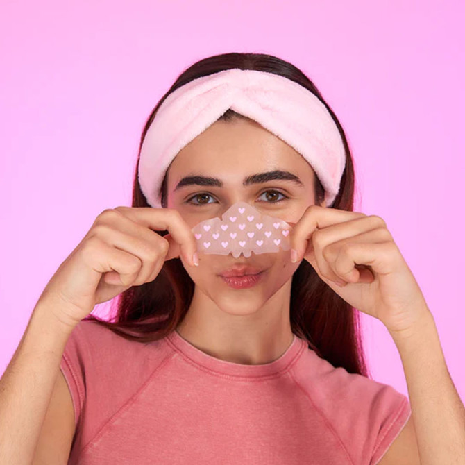 4 Hydrocolloid Nose Patches