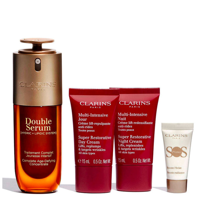 Coffret Double Serum & Multi-Intensive