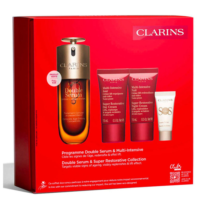 Coffret Double Serum & Multi-Intensive