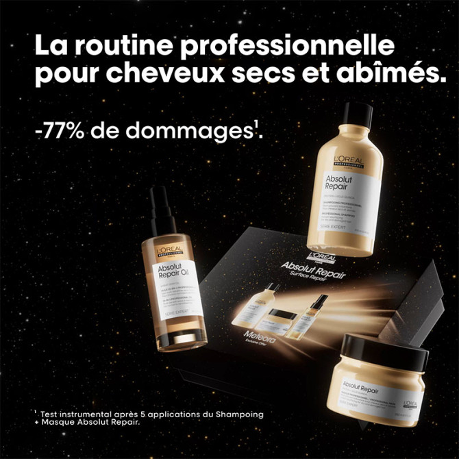 Coffret Trio Absolut Repair