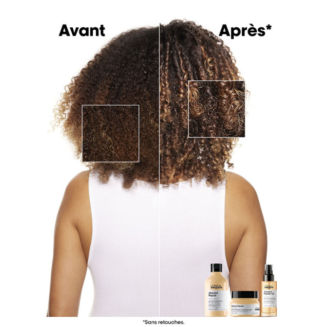 Coffret Trio Absolut Repair