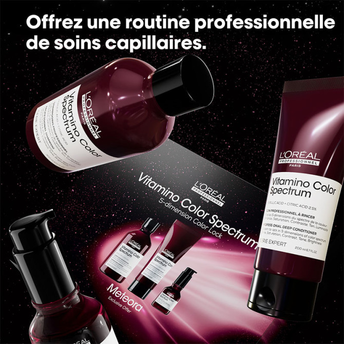 Vitamino Color Spectrum Trio-set