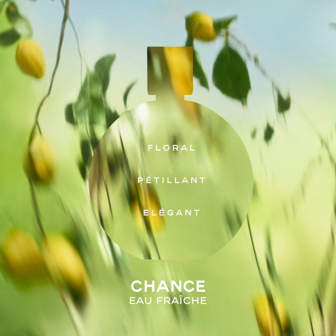 CHANCE EAU FRAICHE