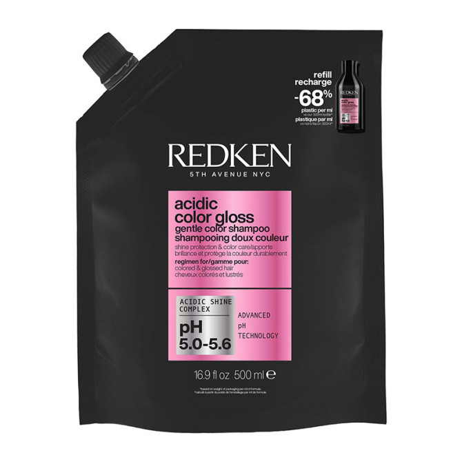 Acidic Color Gloss