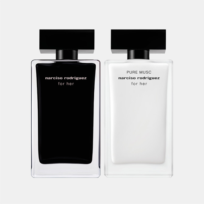 per lei PURE MUSC - 30 ml