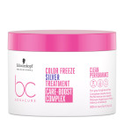 BC CLEAN COLOR FREEZE MASQUE ARGENT