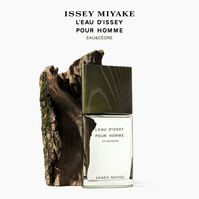 Issey Homme Cèdre Intense