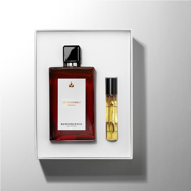 Coffret Le Patchouli