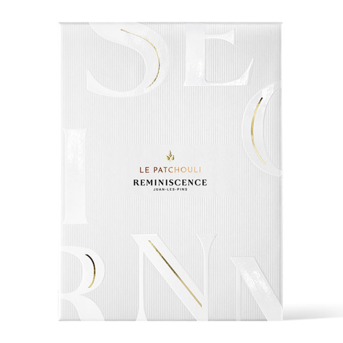 Coffret Le Patchouli