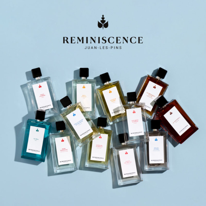 Coffret Le Patchouli