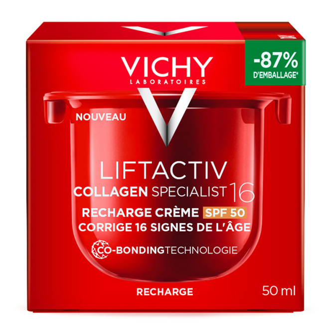 Liftactiv Colágeno Especialista 16 SPF50