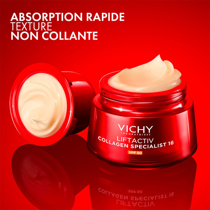 Liftactiv Colágeno Especialista 16 SPF50