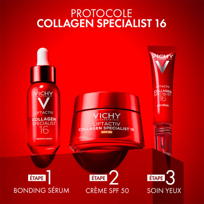 Liftactiv Colágeno Especialista 16 SPF50