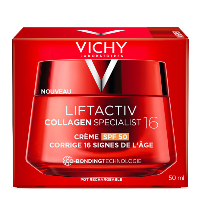 Liftactiv Colágeno Especialista 16 SPF50