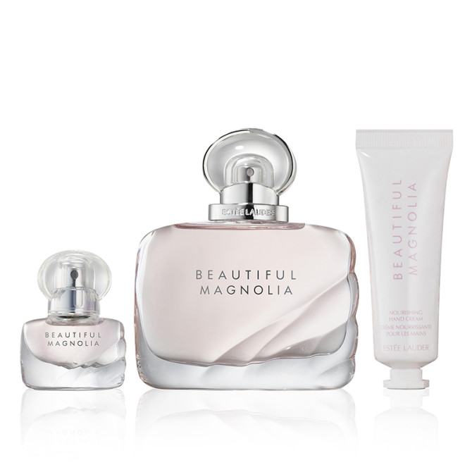 Beautiful Magnolia-set