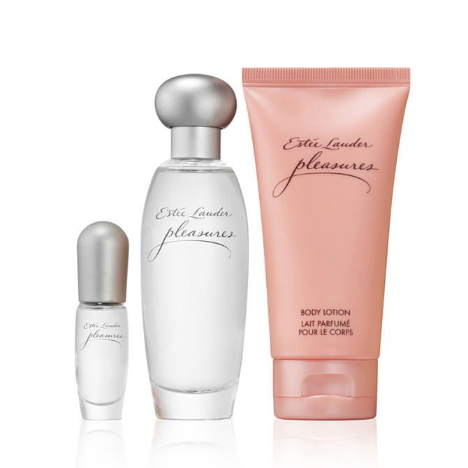 Pleasures-Set