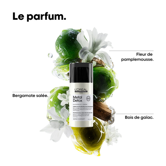 METAL DETOX CREME SANS RINCAGE HAUTE PROTECTION