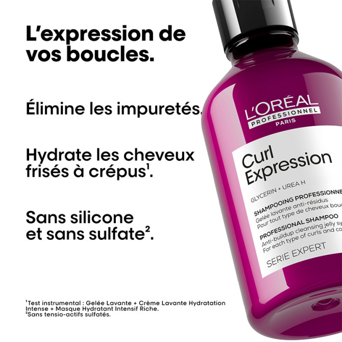 Gel limpiador antirresiduos, 300 ml