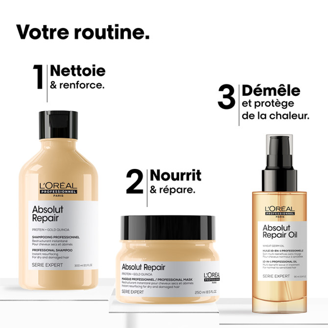 Aceite 10 en 1