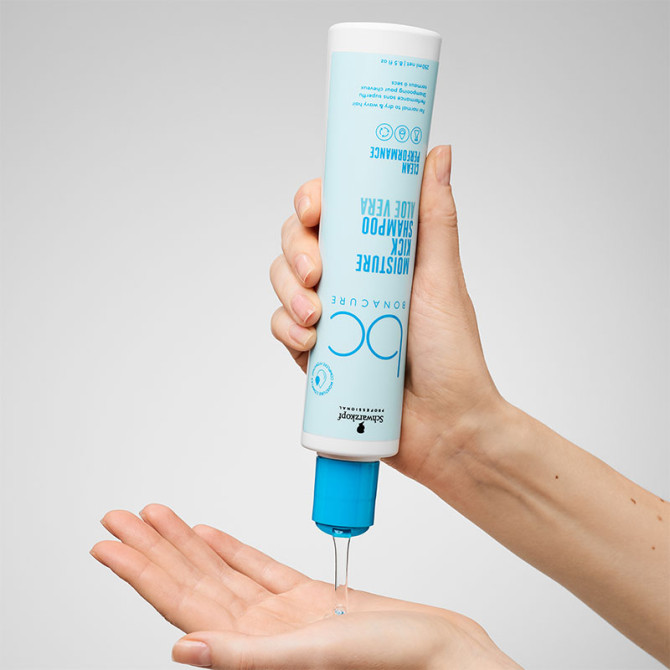 Moisture Kick Shampoo
