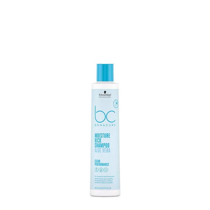 Moisture Kick Shampoo 250 ml