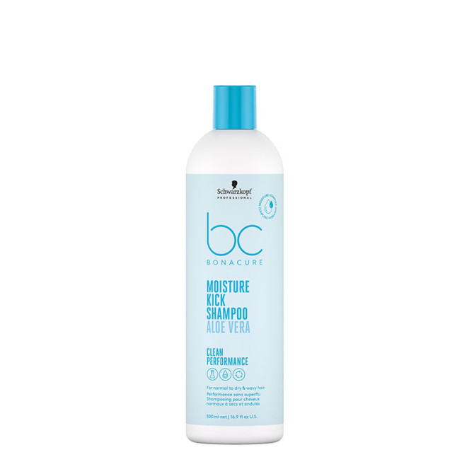 Moisture Kick Shampoo 500 ml