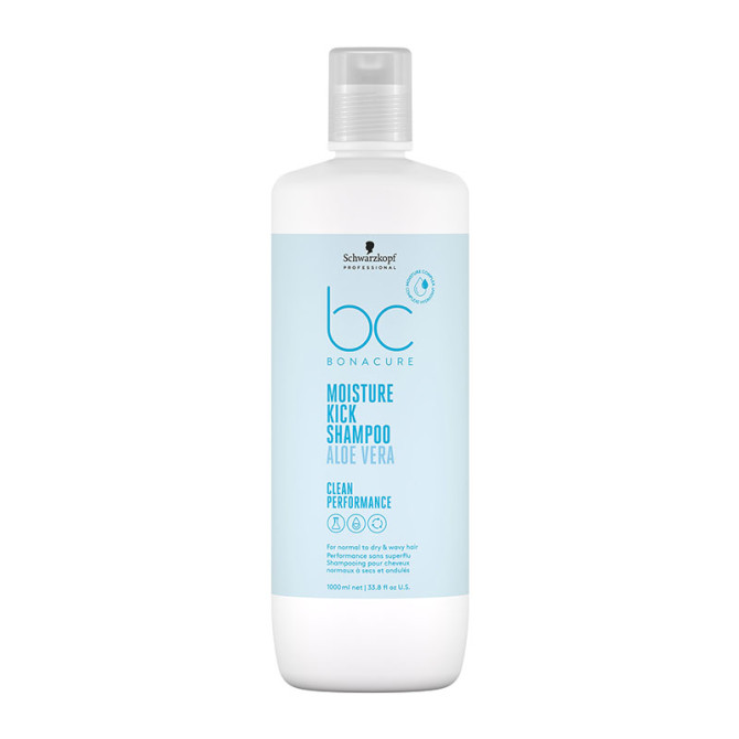 Moisture Kick Shampoo 1 l