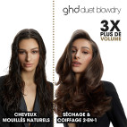 ghd Duet Blowdry 2-in-1 Hair Dryer and Brush Set