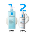 Lipikar Sugras douchecrème - FLES + NAVULVERPAKKING 400 ml