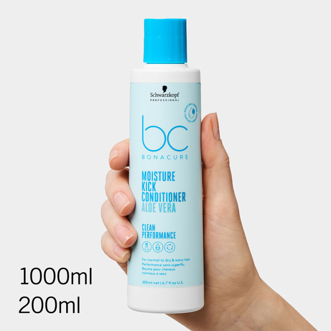 Moisture Kick Baume 200 ML