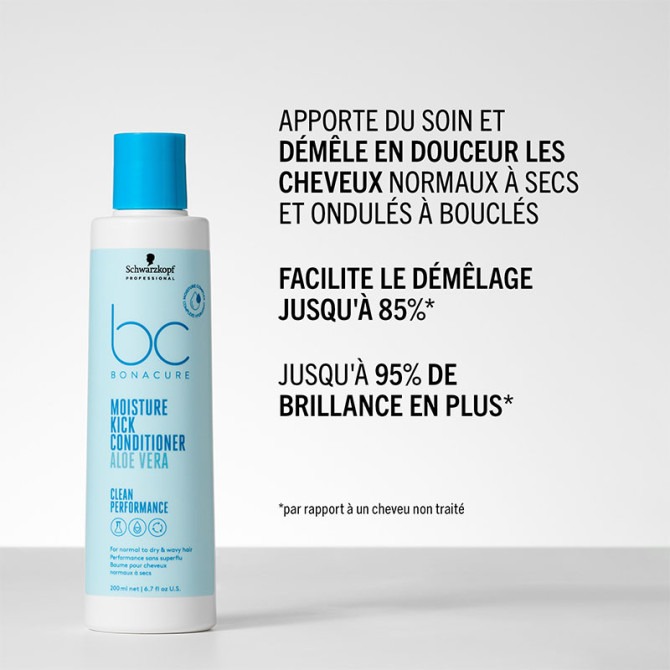 Moisture Kick Baume 200 ML