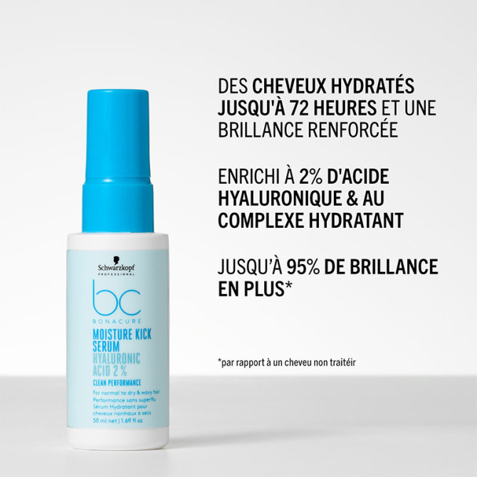 Moisture Kick Hyaluronsäure-Serum