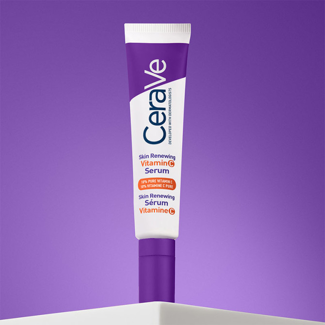 Skin Renewing Sérum Vitamine C