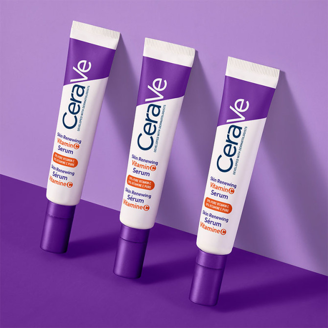 Skin Renewing Sérum Vitamine C