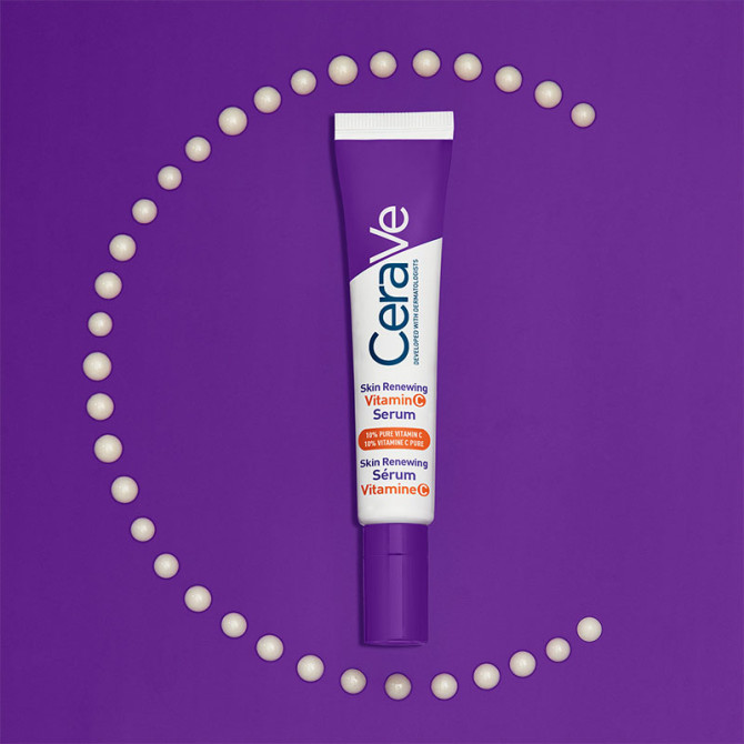 Skin Renewing Sérum Vitamine C