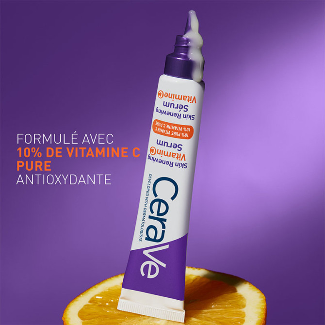 Skin Renewing Sérum Vitamine C