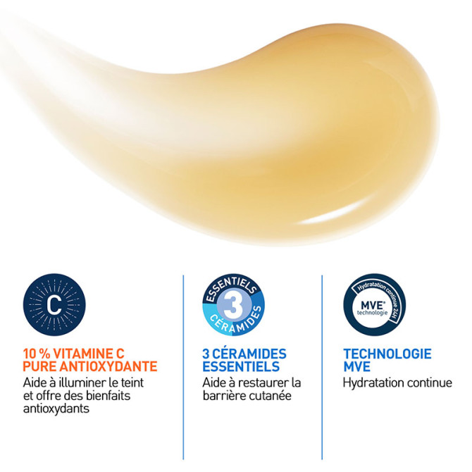 Skin Renewing Sérum Vitamine C