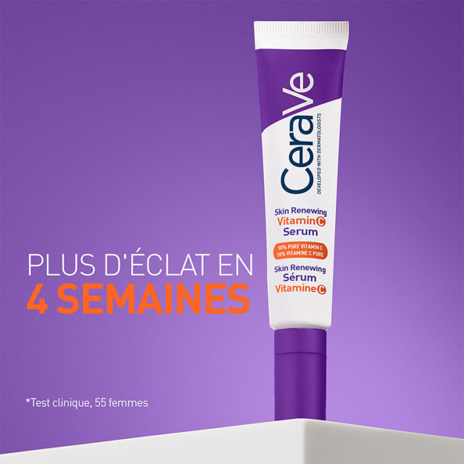 Skin Renewing Sérum Vitamine C