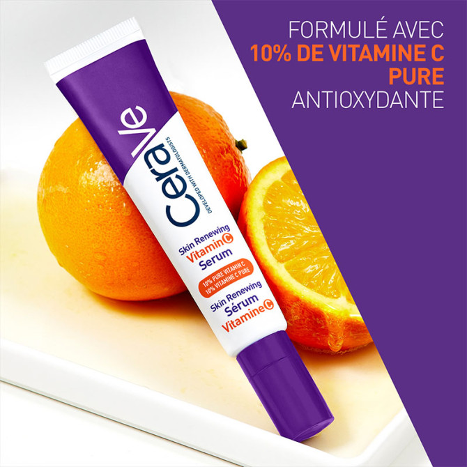 Skin Renewing Sérum Vitamine C